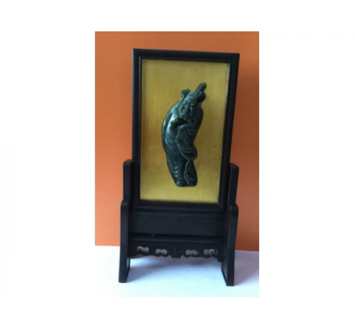 钟馗插牌2082g含座